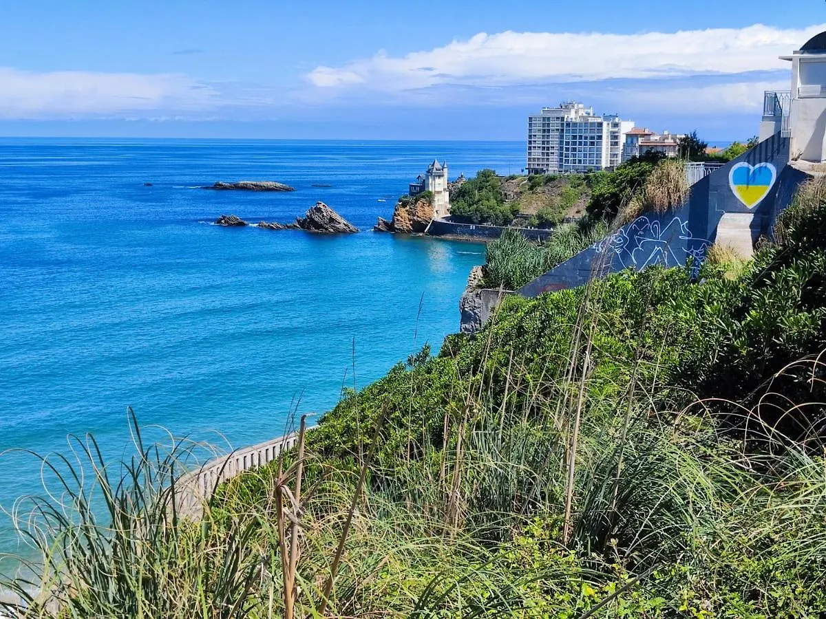 Bed and breakfast Surf Hostel Biarriz Francia