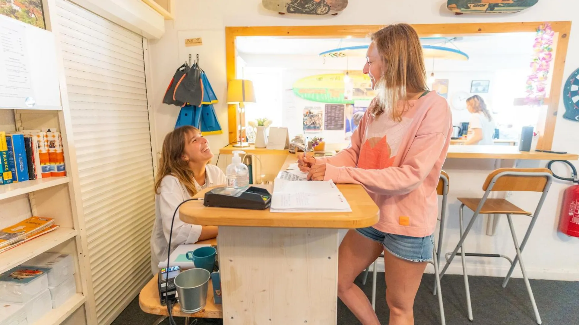 Frühstückspension Surf Hostel Biarritz