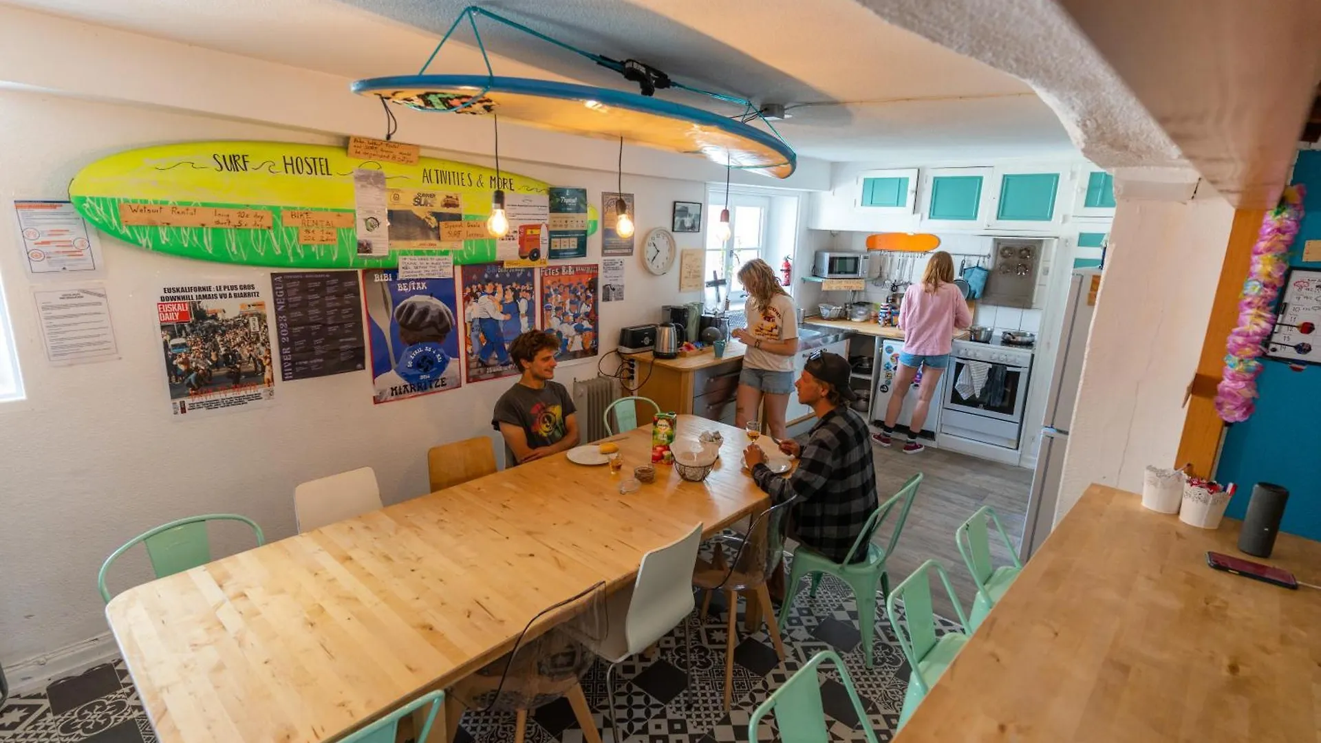 Surf Hostel Biarritz