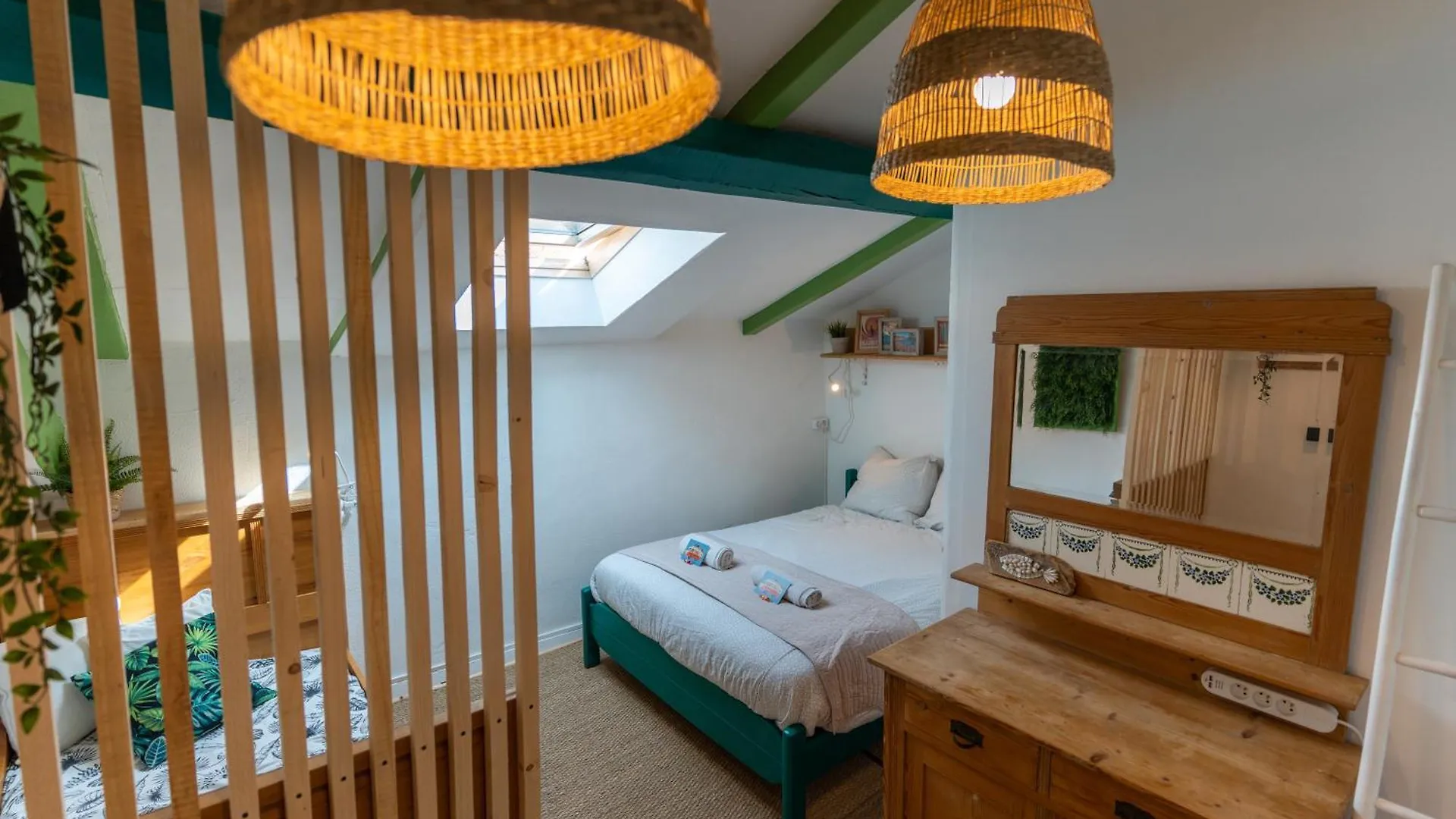 Surf Hostel Biarritz