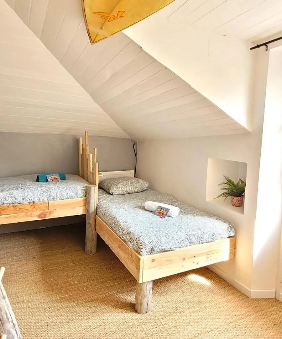 Surf Hostel Biarritz 0*,