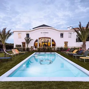 Hotel Le Garage, Biarriz