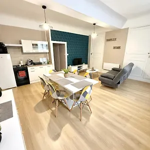 Le Retro Apartment Saint-Laurent-sur-Saone