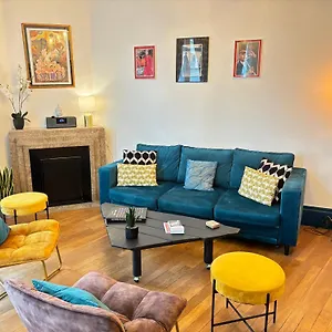 Signature Art Deco Apartment Valence (Drome)