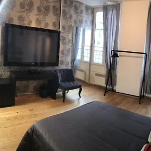 Atypique - Saint-germain Des Pres Apartment Paris