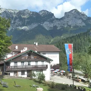 Alpenhotel Beslhof Gasthof Ramsau bei Berchtesgaden